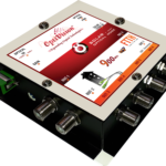 FTTH NODE - 8way 80db ( DC 12V operated )