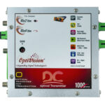 DC TRANSMITTER 10+10dBm