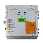 CATV OPTICAL RECEIVER DELUXE