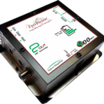 BATTERY DC HYBRID  AMPLIFIER 2OUT