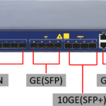 GPON 8 PON OLT