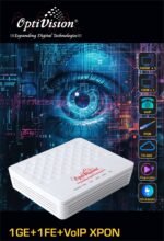 XPON ONT 1GE+1FE+VOIP