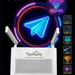 SINGLE BAND XPON ONT : 1GE+3FE+VOIP