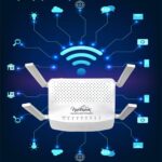 DUAL BAND 4GE+VOIP XPON AC ONT