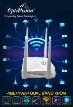 DUAL BAND 4GE+VOIP XPON AC ONT - Image 5