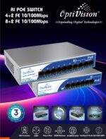Poe Switch 8 Port
