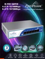 Poe Switch 8 Port - Image 3