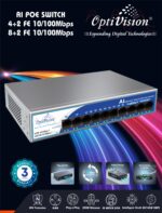 Poe Switch 8 Port - Image 4