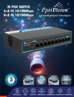 Poe Switch 8 Port - Image 5