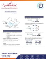 Poe Switch 8 Port - Image 9
