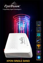 1GE+3FE+VoIP XPON WiFi Internal Antena Single Band - Image 5