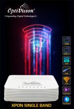 1GE+3FE+VoIP XPON WiFi Internal Antena Single Band - Image 6